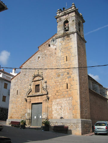 Iglesia de San Miguel Arcángel